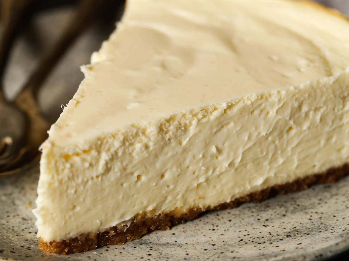 White chocolate Cheese Cake