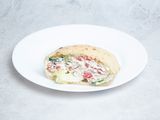 White Cheese With Tomato Sandwich