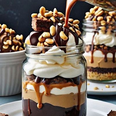 White Chocolate Casserole