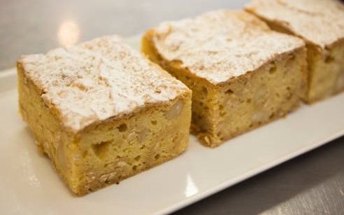 Brownies White Chocolate