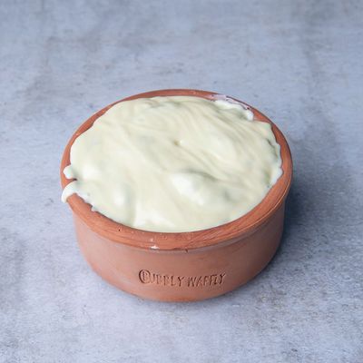 White Chocolate Brownies Cake