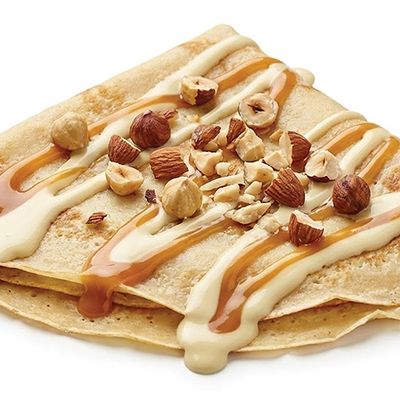White Chocolate Cepe