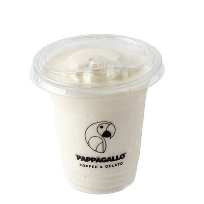 White Chocolate Frappe - 12 Oz