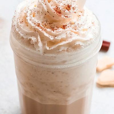 White Chocolate Frappe