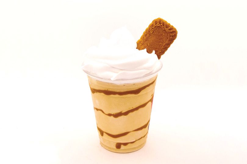White Chocolate Frappuccino