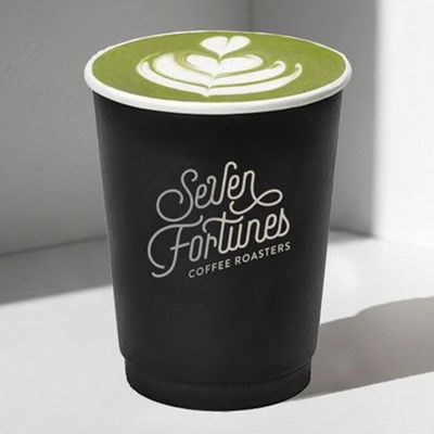 White Chocolate Matcha