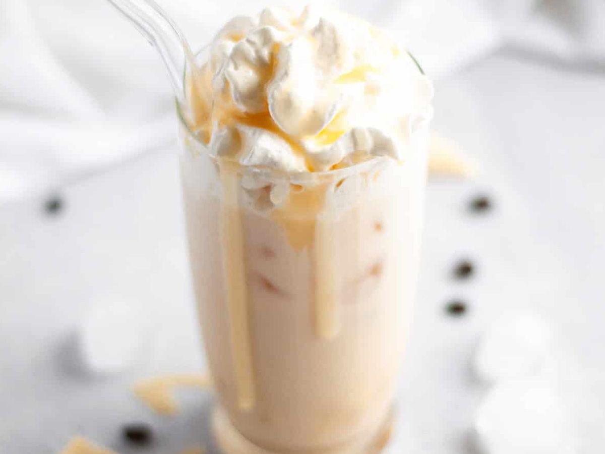 White Chocolate Mocha