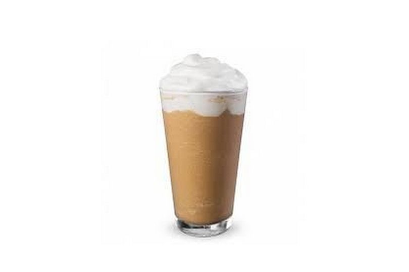 White Chocolate Mocha