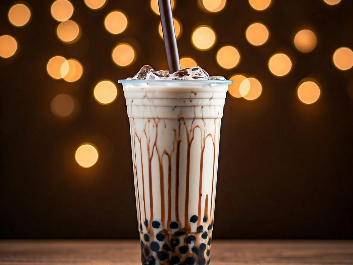White Chocolate Mocha