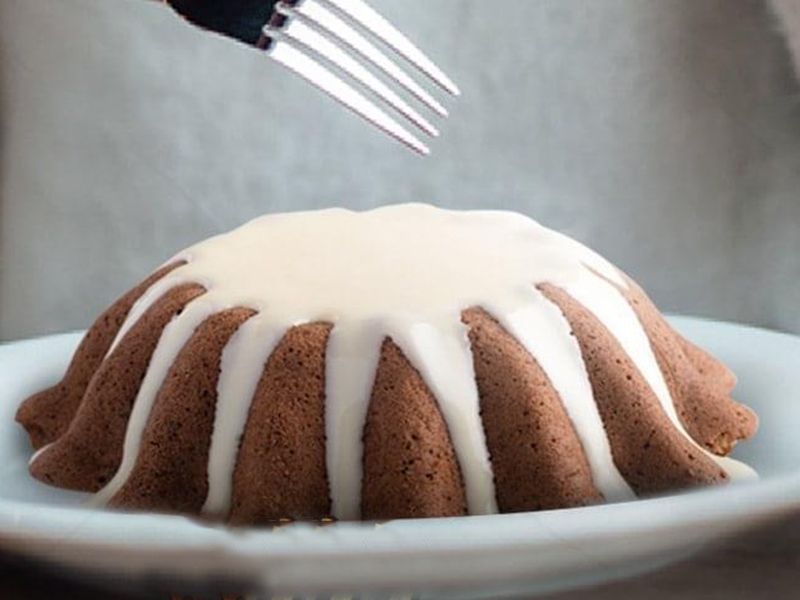 White Chocolate Molten