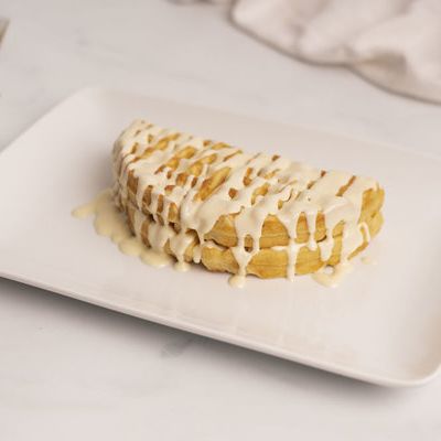 White Waffle