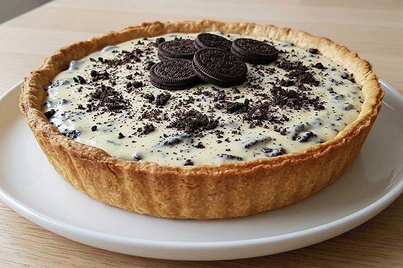 White Chocolate and Oreo Feteer (New)