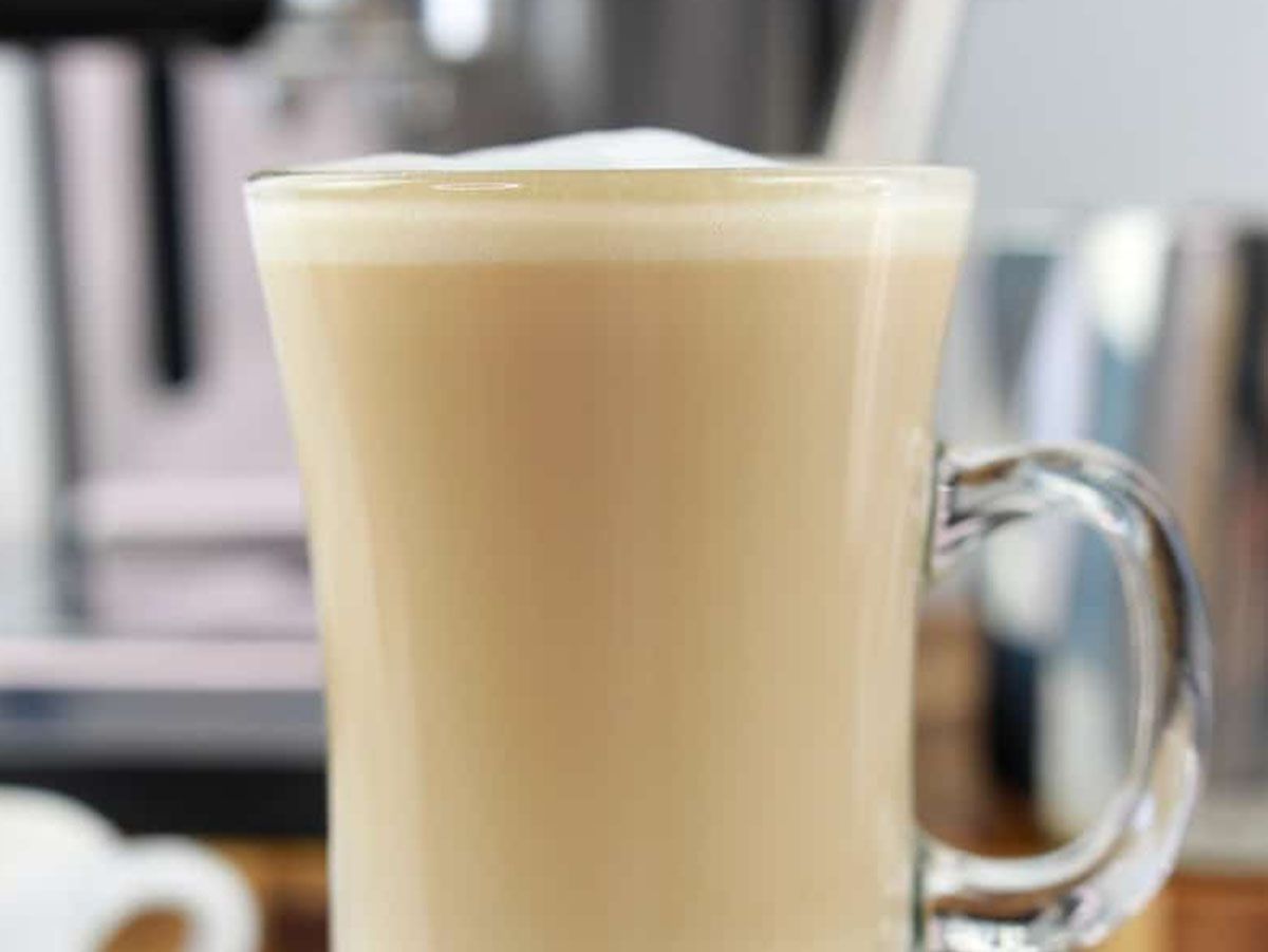 White Coffee