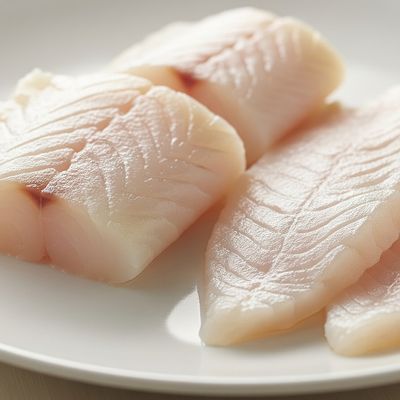 White Fillet Dish