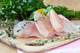 White Fish Sashimi