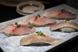 White Fish Sushi