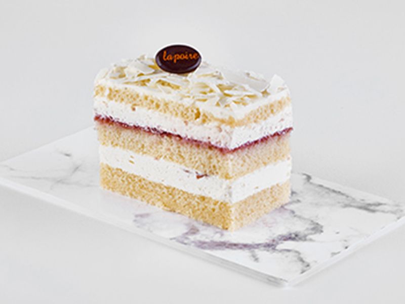 White Forest Gateau