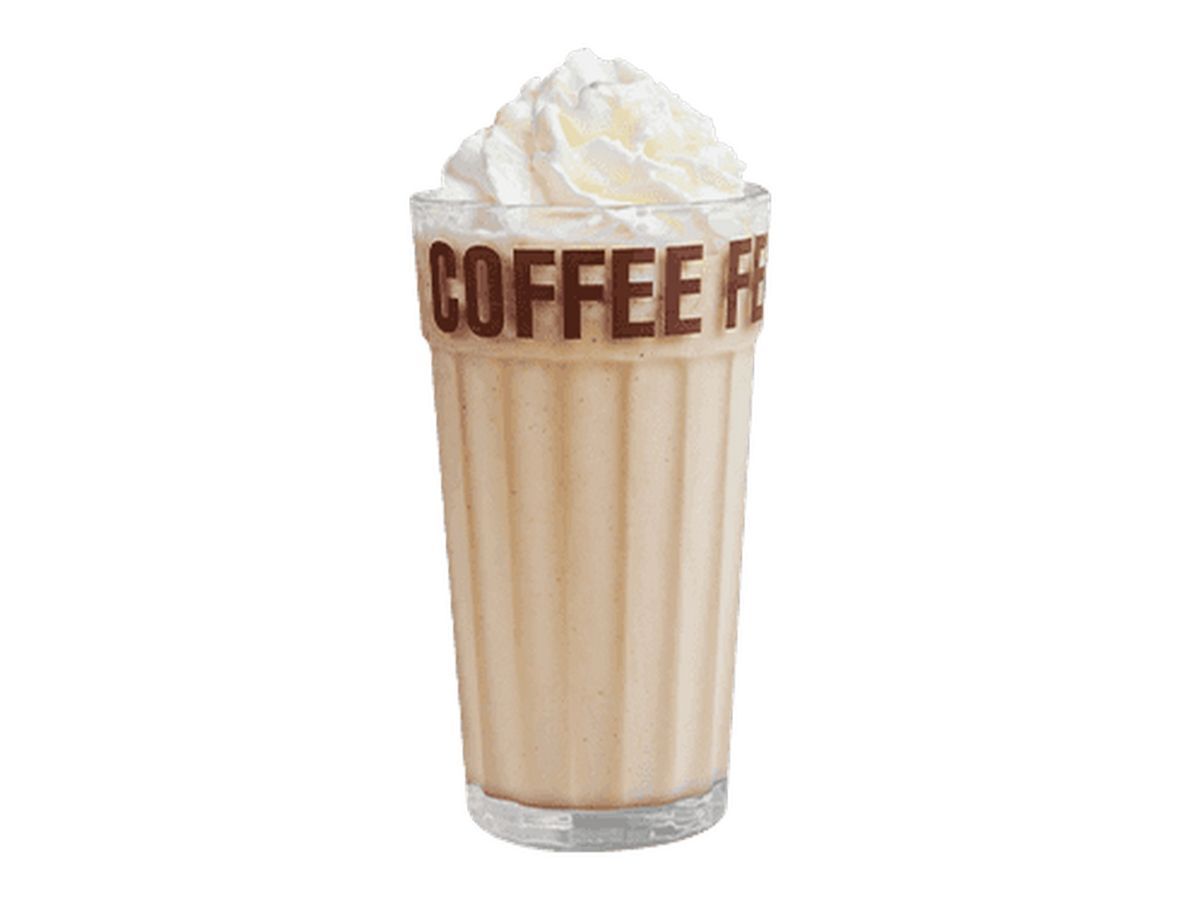 White Frappé
