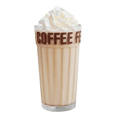 White Frappé