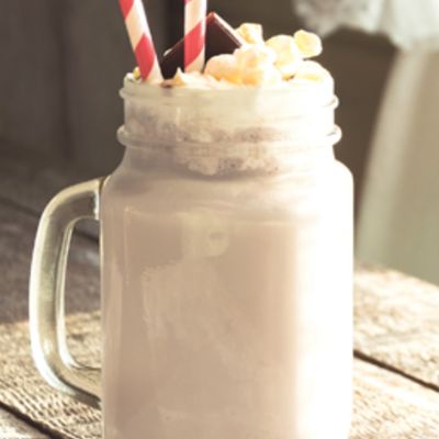 White Frappe