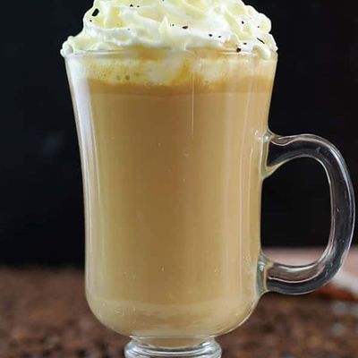 White Hot Chocolate Large
