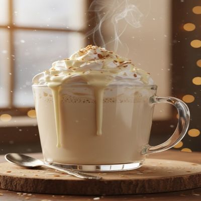 White Hot Chocolate