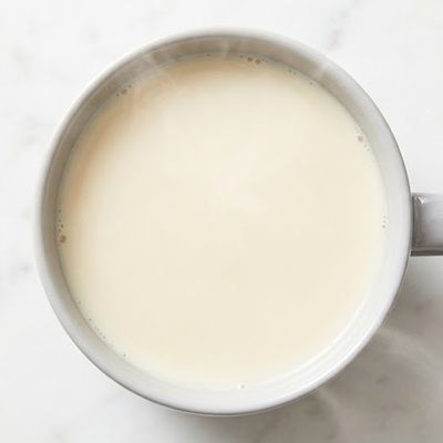 Hot White Chocolate