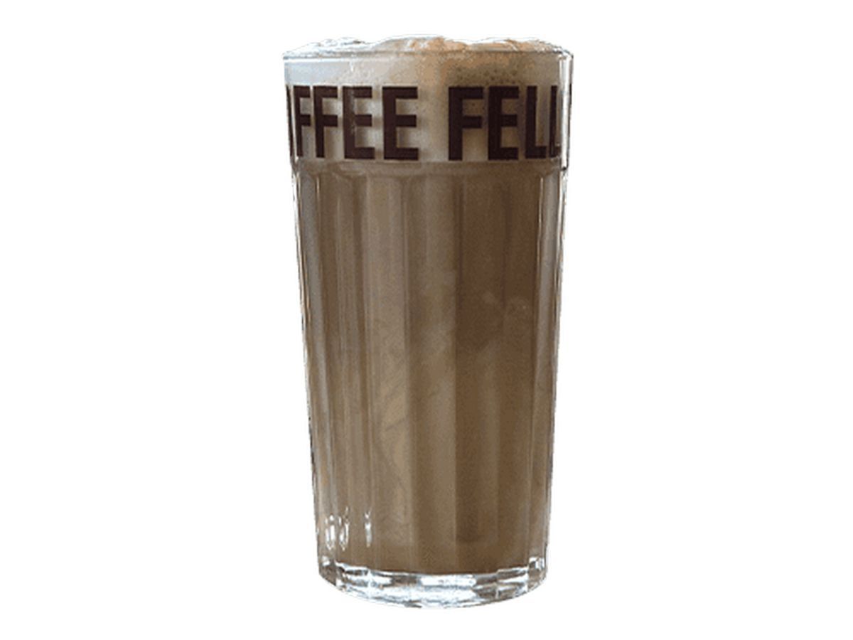 Flavoured Macchiato White S