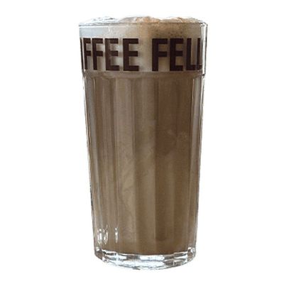 Flavoured Macchiato White S