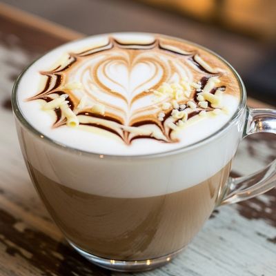 White Mocca