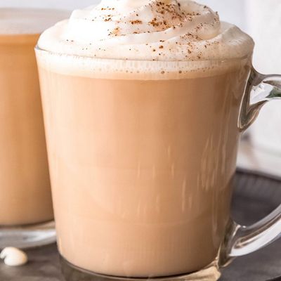 White Mocha
