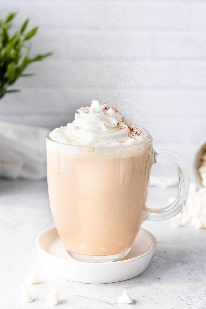 White Mocha