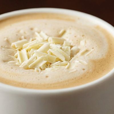 White mocha