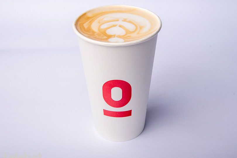 Hot White Mocha Medium