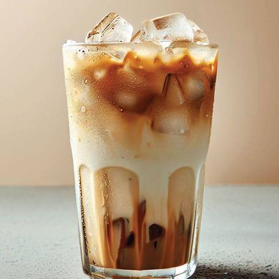White Mocha Frappe
