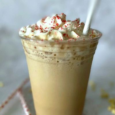 Mocha Frappe