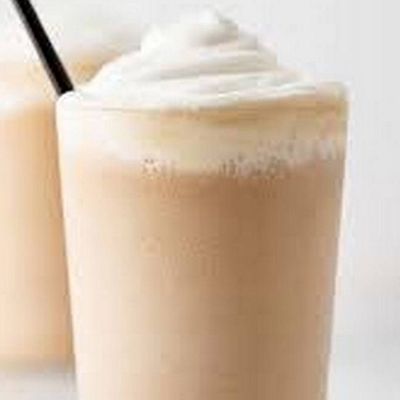 White Mocha Frappe