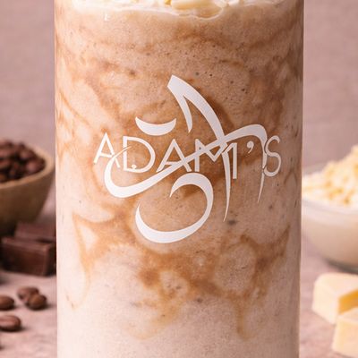 White Mocha Frappe