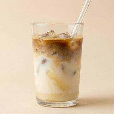Iced White Mocha