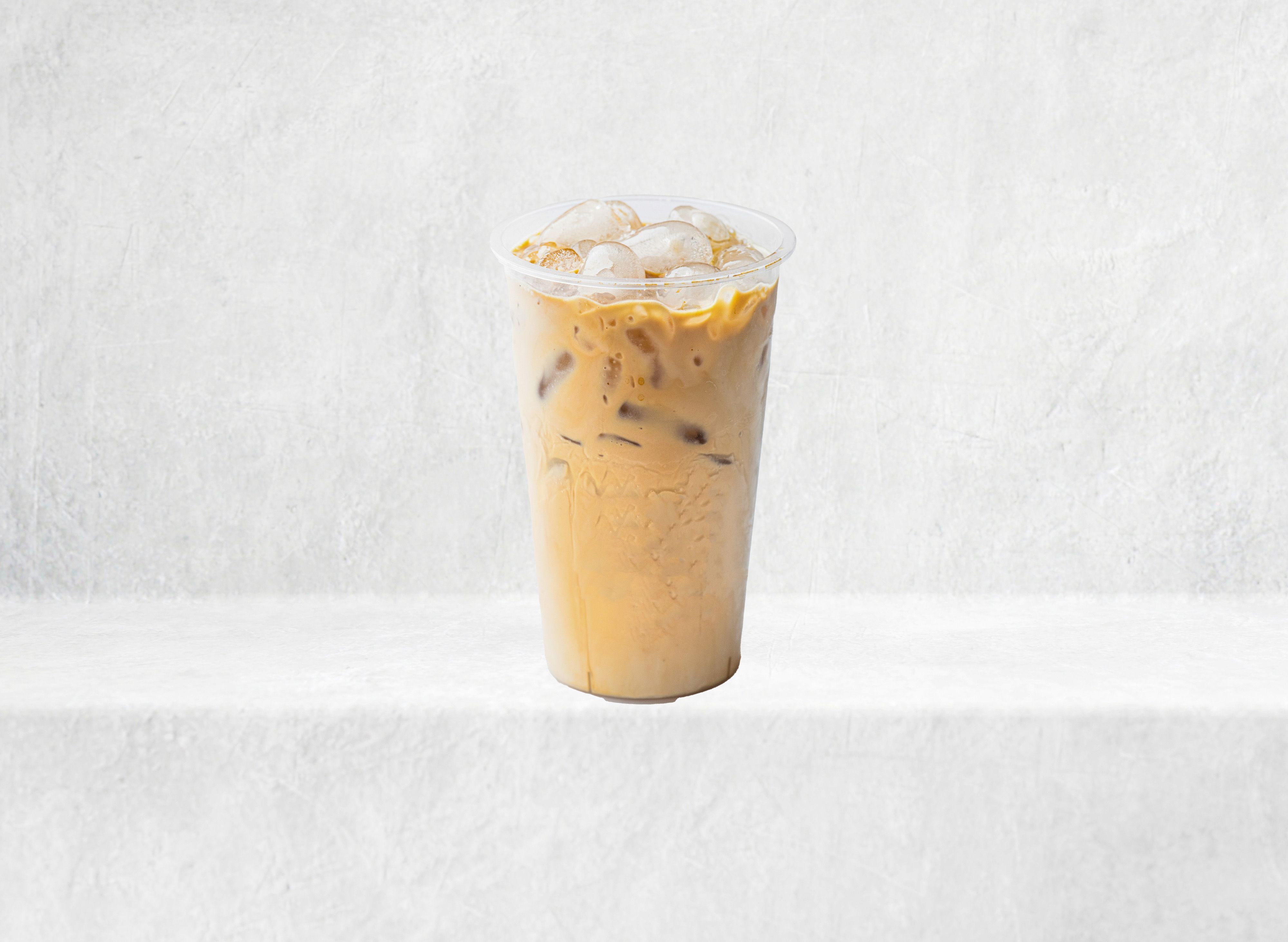 White Mocha Latte