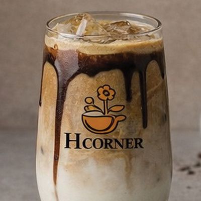 Ice Coffee White Mocha