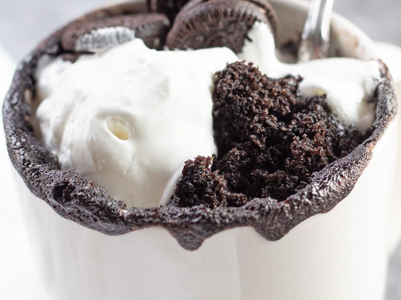 White Oreo