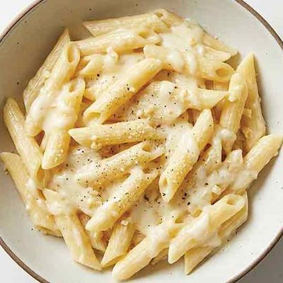 White Pasta