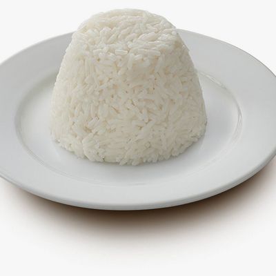 أرز أبيض سادة