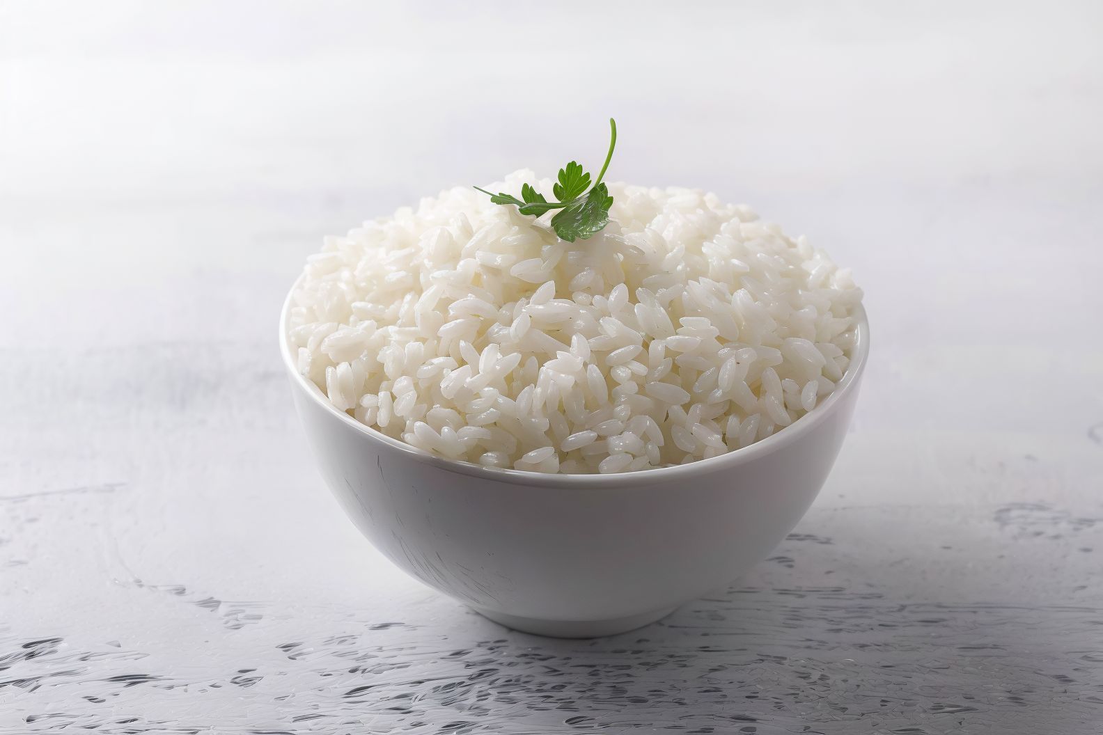 Basmati rice mix