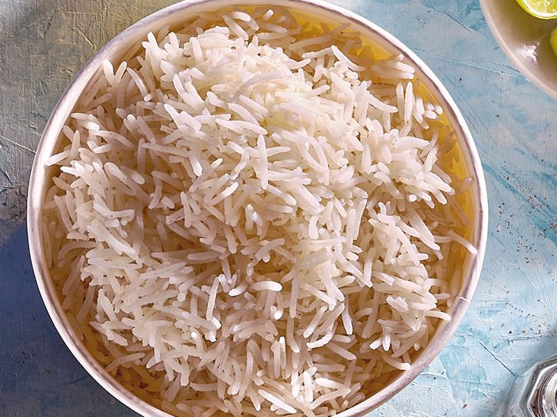 White Rice