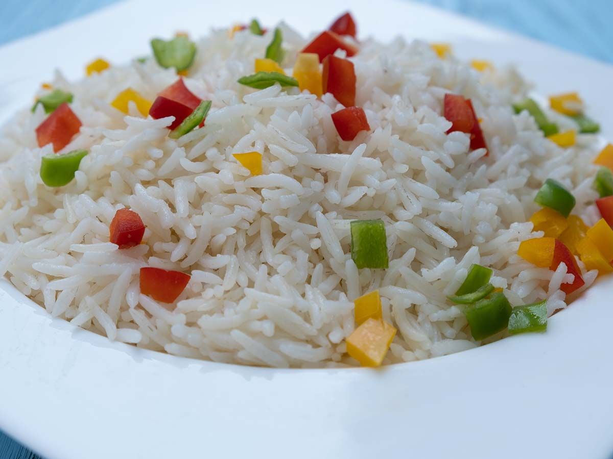 White Rice
