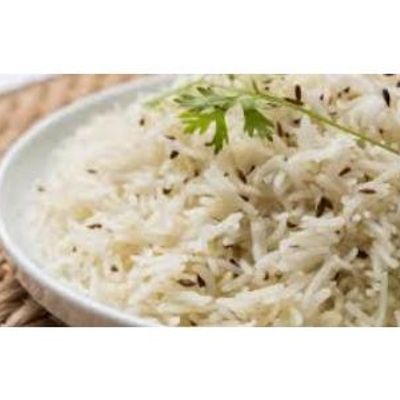 White rice
