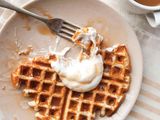 White Waffle