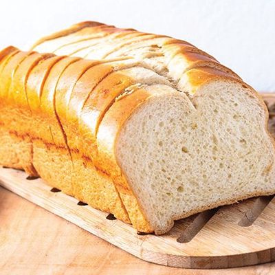 Toast White - Yellow